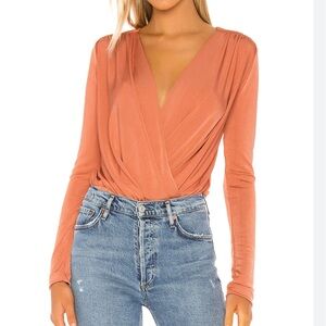 Free People Turnt Bodysuit
